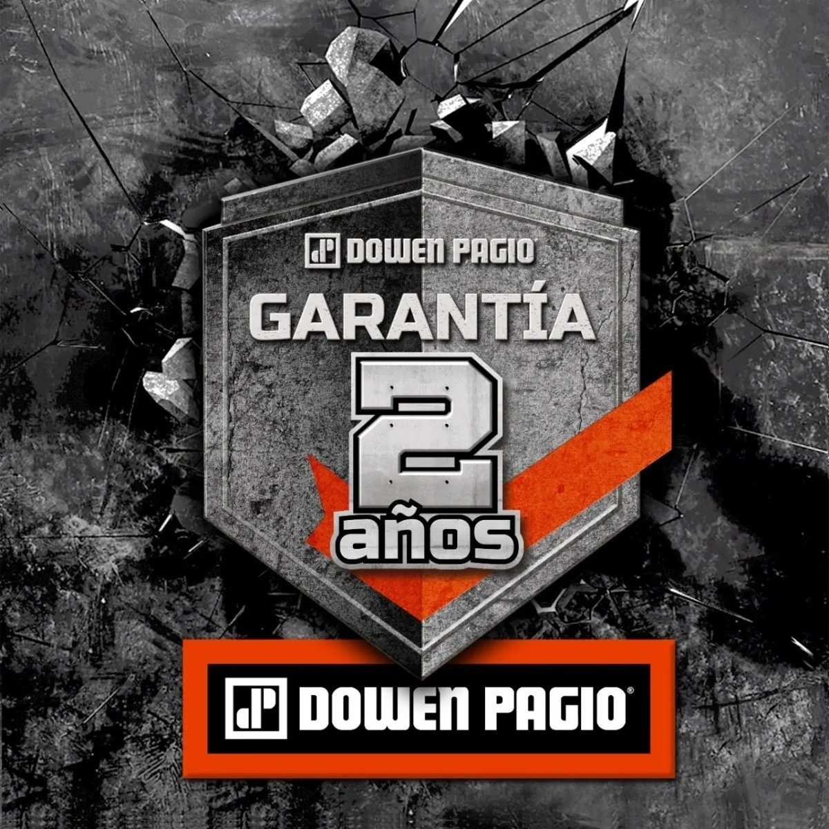 Mezclador Multiuso 590mm Pintura Cemento Dowen Pagio Calidad - Imagen 4