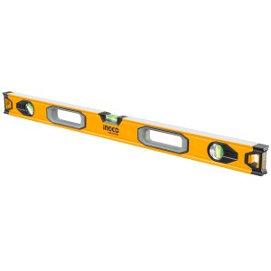 Nivel Aluminio (120cm) Ingco Hsl08120 Industrial - Tyt