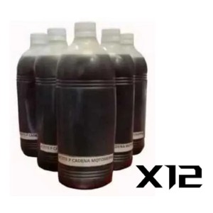 Funda De Aceite De Cadena 12unid.motosierra