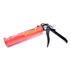 Aplicador De Silicona 9 Cartucho Reforzada Lh-106