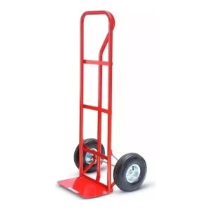 Carro Carrito De Carga 150kg Rueda Inflable Liquidacion