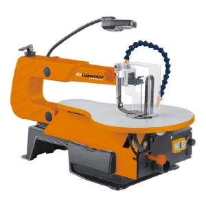 Sierra Caladora De Banco 125w 1600rpm Lusqtoff Sc-16av