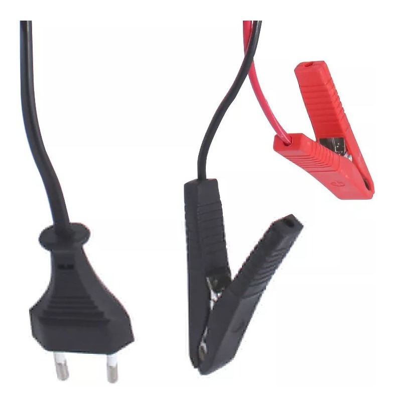 Cargador De Bateria 12 Volt 15 Amp 40-250 Ahr - Tyt - Imagen 2