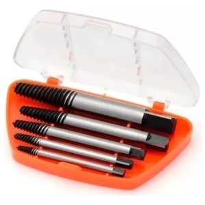 Juego De Contra Machos - Extractor De Tornillos 1/8 1'' Tyt