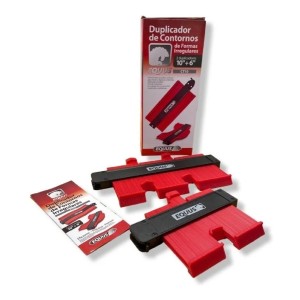 Duplicador De Contornos De Formas Irregulares Equus X2 Tyt