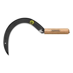 Hoz Tramotina Para Cortar Pasto Maleza Cesped