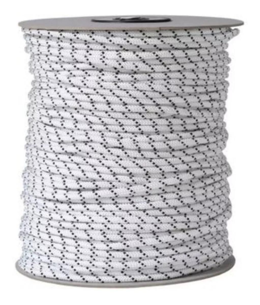 Cuerda Náutica 8 Mm - Precio X 10 Metro - Tyt