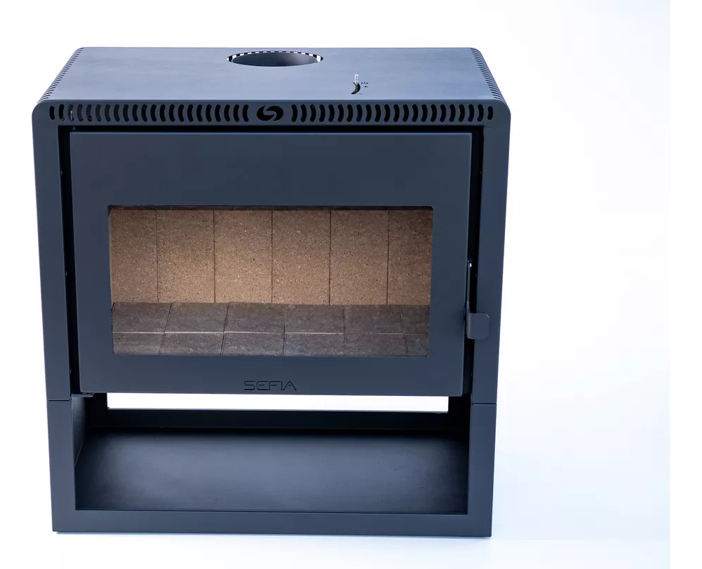 Calefactor Premium Grande 200m2 + Kitpared In - Imagen 5