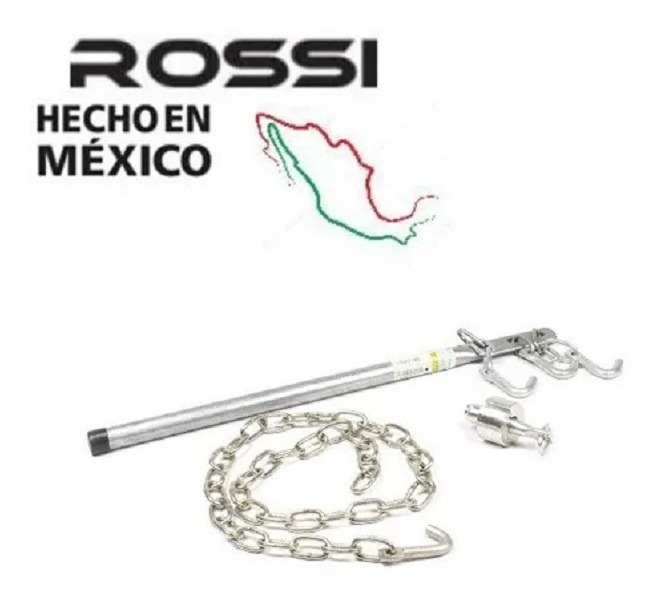 Maquina Alambrar Tensar Alambre + Morzada Reforzada Mexico - Imagen 3