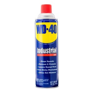 Aceite Lubricante Multiuso En Aerosol Wd-40 311gr