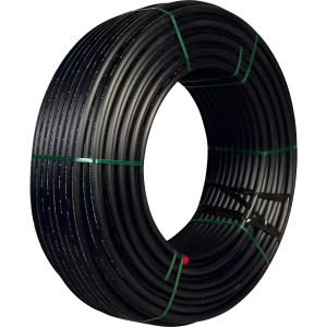 Caño Plastiducto 1 Reciclado X20 Mts