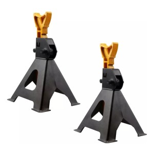 Soporte Gato Auto X 2 Camioneta 3 Ton Trípode Caballete