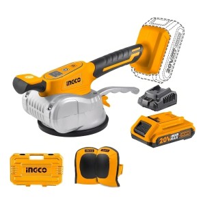 Ventosa Para Sacar Abolladuras Ingco Ctvli20101 De 20cm De Largo, 20cm De Alto, 0mm De Ancho Y Con Una Profundidad De 20cm