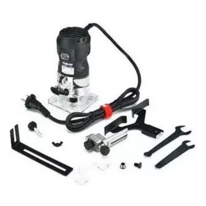 Fresadora De Mano Router 580w 12 Meses Gtia Tyt