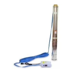 Bomba Sumergible Tyt Inox P/pozo Entubado 1hp 30mts C/cable
