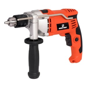 Taladro Percutor Atornillador Eléctrico De 13mm Dowen Pagio Tp132p1 950w + Accesorio Con Caja De Cartón 50hz