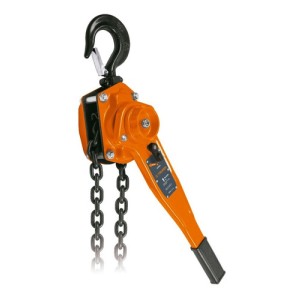 Polipasto De Palanca 1 Tonelada 16841 Color No Aplica