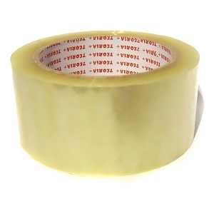 Cinta Adhesiva 48x90 Transparente Teoria+ Color Traslúcido