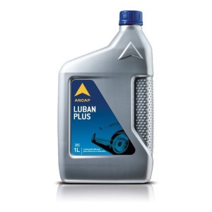 Aceite Luban Plus 40 Lubricante Ancap 1 Lt - Tyt