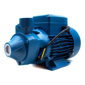 Bomba De Agua 1 Hp Toyaki Kpm-158 Color Verde Musgo Fase Eléctrica Bifásica Frecuencia 50