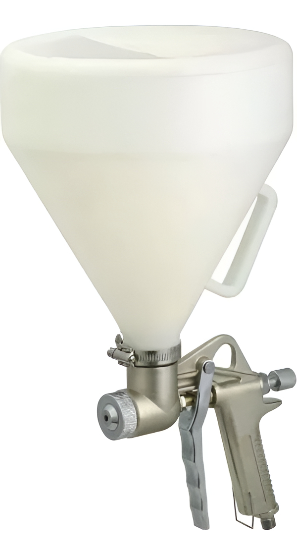 Soplete Tolva Para Aplicar Texturas Rp8300/ptq Rongpeng- Tyt