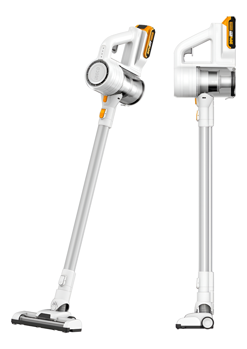 Aspiradora Inalambrica 20v/0,8lt Ingco Cvli2006 - Tyt