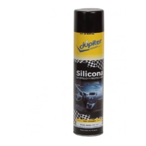 Silicona En Aerosol Para Autos Tablero Júpiter - Tyt