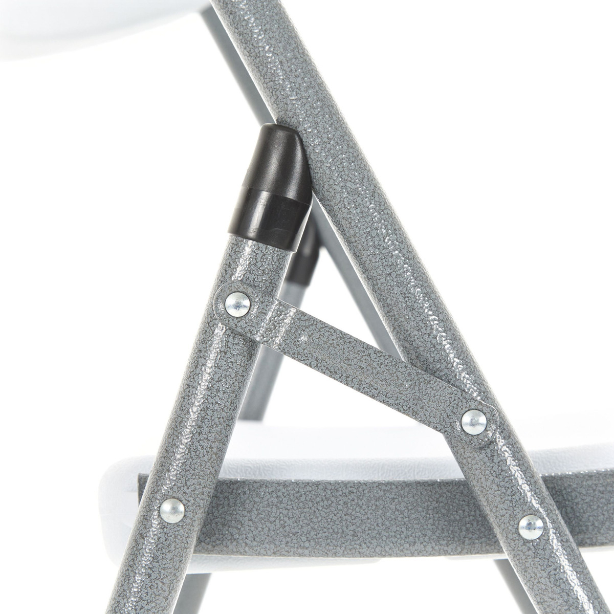 Silla Paris Plegable Negro Exterior Catering Gardenlife Blanco Silla Paris - Imagen 6