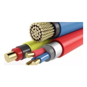Cable Superplastico 2x6mm X 30 Mts Ute - Tyt