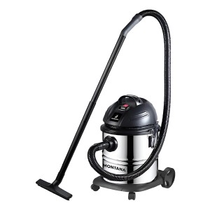 Aspiradora Industrial Montana Agua Y Polvo 20 Lts - Tyt