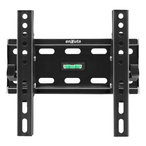 Soporte Para Televisor Led Basculante Stenxb321443 Enxuta Color Negro