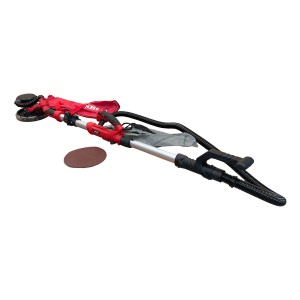 Lijadora P/ Yeso 215mm Hessen