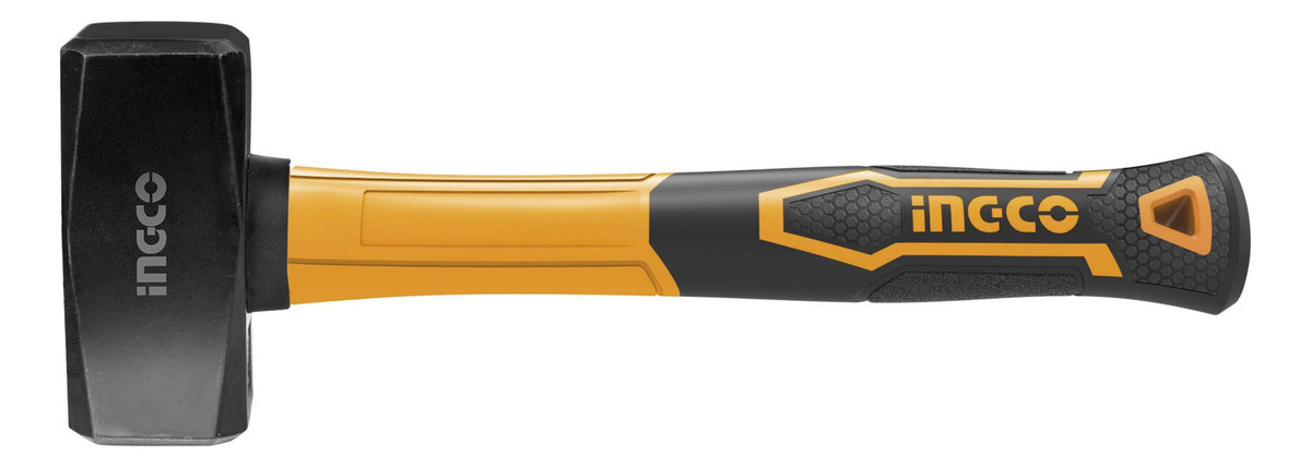 Ff Maceta Ingco 1,5 Kg Hsth8803 Mango Fibra