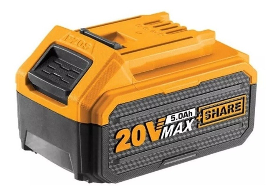 Bateria Ingco Fbli2003 20v Max 5ah P20s Tyt