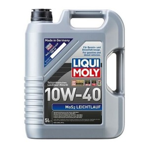 Aceite Para Motor Liqui Moly Semi-sintético 10w-40 Para Auto/camioneta De 1 Unidad X 5l