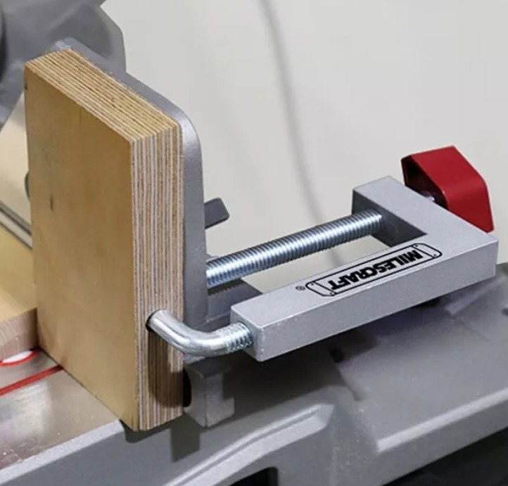 Prensa Equus Router Fence Clamps Milescraft Kirkor - Sas - Imagen 3