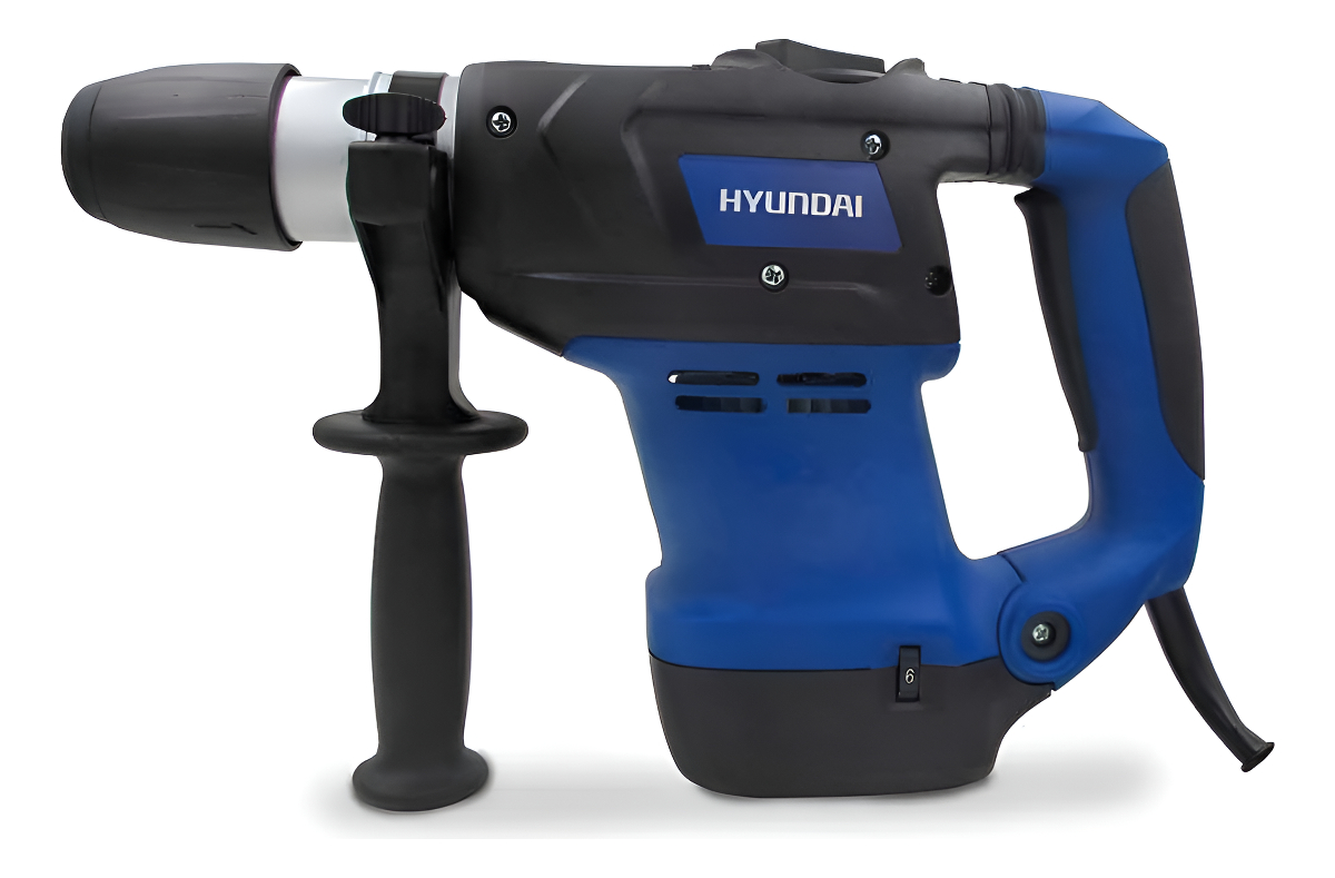 Rotomartillo Hyundai 950w 32mm 7j Maletin - Tyt