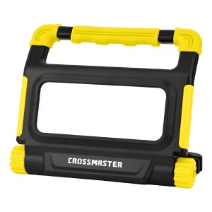 Reflector Led Recargable 30 Watts 2500 Lumenes Crossmaster