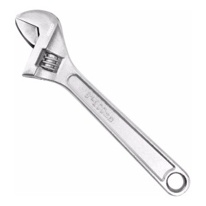 Llave Francesa Ajustable Ingco 10 (25cm) Hadw131102 - Tyt
