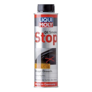 Aditivo Oil Smoke Stop Liqui Moly Elimina Humo De Escape