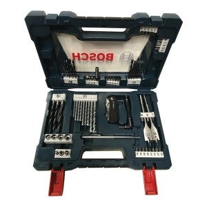 Set De Mechas Y Puntas Bosch V Line 68 Unidades