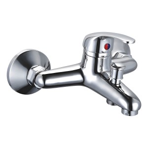 Monocomando Para Ducha Martino Sin Manguera Sin Telefono