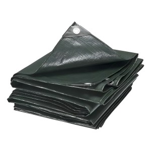 Lona Toldo Camping 4x4 - 100% Impermeable Ojales Reforzados