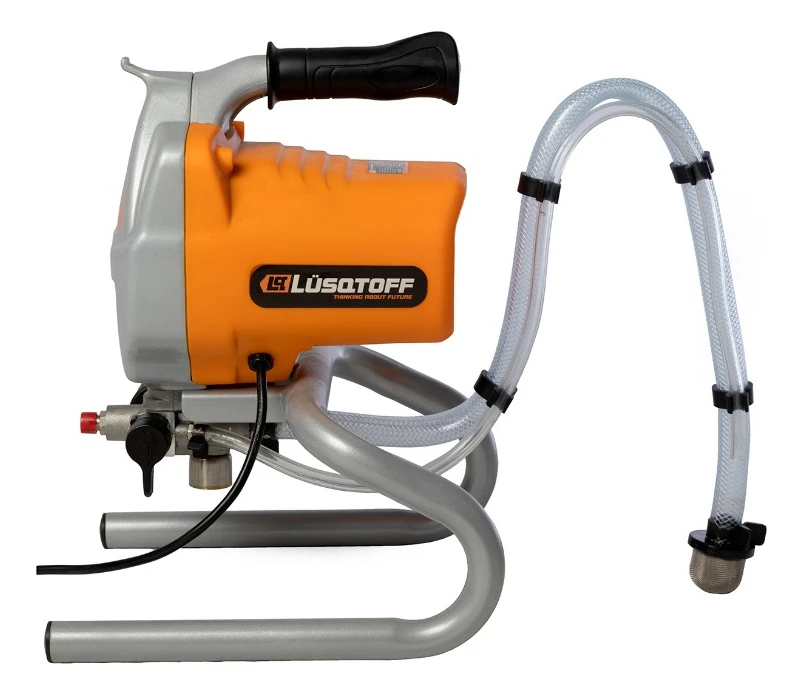 Máquina De Pintar Lüsqtoff 207bar - K300 Airless 650w - Imagen 3