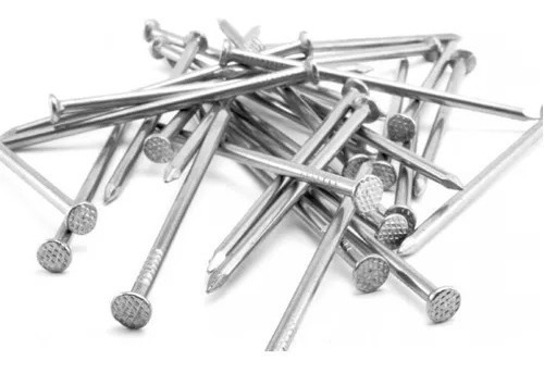 Clavos Comunes X1 Kilo