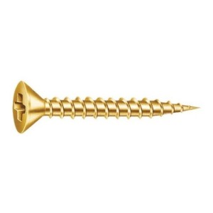 Tornillo Para Madera Phillips 4.0 X 30 1000 Unidades - Tyt