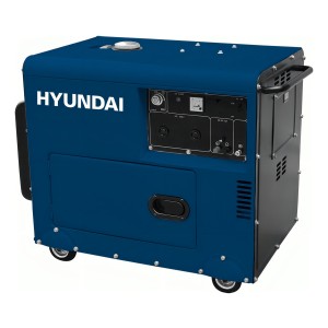 Generador Diesel Insonorizado Monofásico 8kva 071g