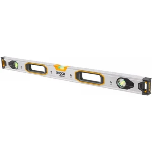Nivel Imantado 100cm Aluminio Ingco Hsl38100m