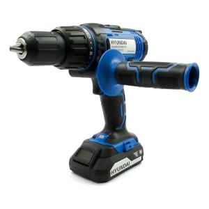 Taladro A Batería 20v 13mm Hyundai Hay Stock- Tyt