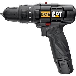 CAT DX15 Caja de cartón